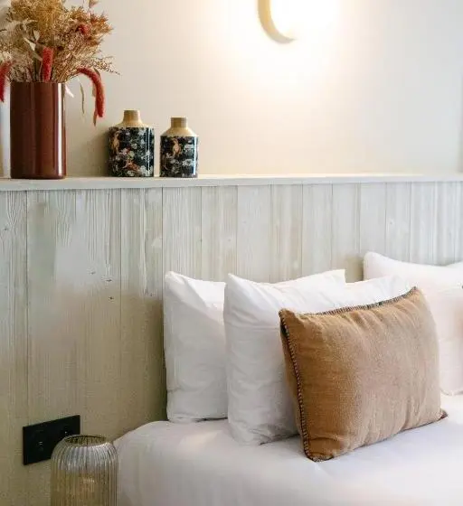 デラックスルーム, Hôtel Le Mouton Bleu