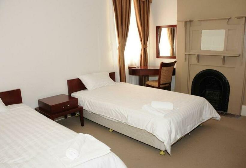 חדר סטנדרט, Railway Bistro   Kandos