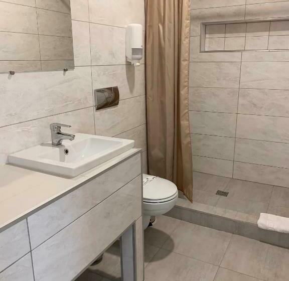 غرفة قياسية مزوَّدة بشُرفة, Relax Hotel   Restaurant Complex