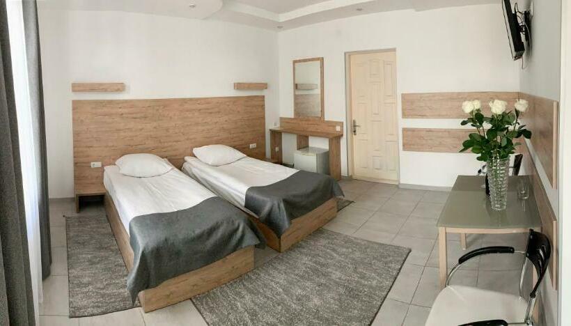 스탠다드 발코니 룸, Relax Hotel   Restaurant Complex