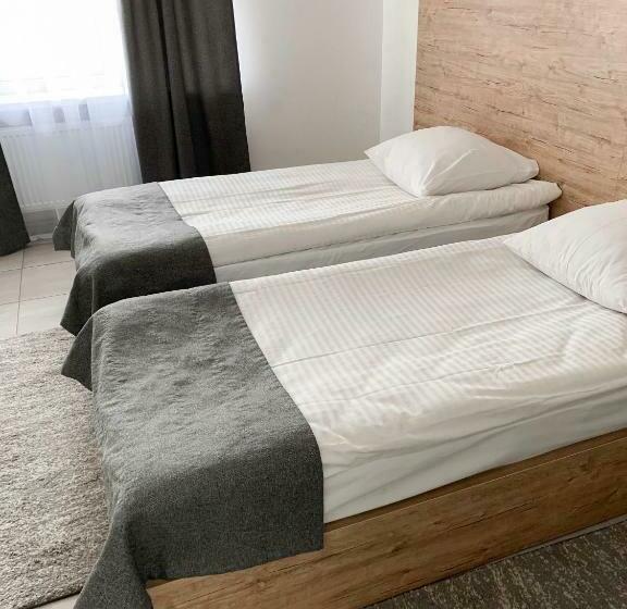 غرفة قياسية مزوَّدة بشُرفة, Relax Hotel   Restaurant Complex