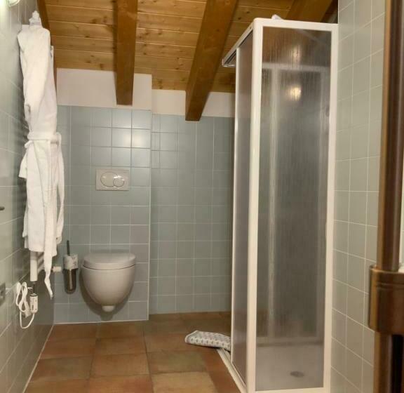 غرفة قياسية, Stoppani Al Grostè