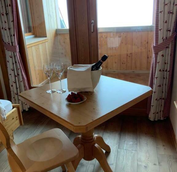 غرفة قياسية, Stoppani Al Grostè