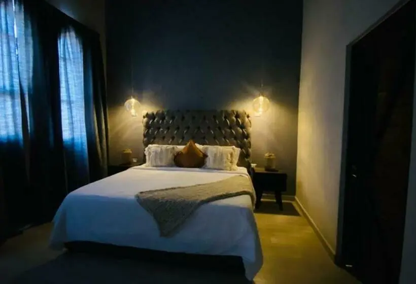 メゾネットスイート, Suites Campestres Montebello