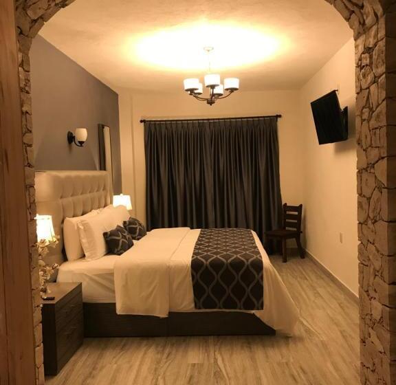 套房, Suites Campestres Montebello