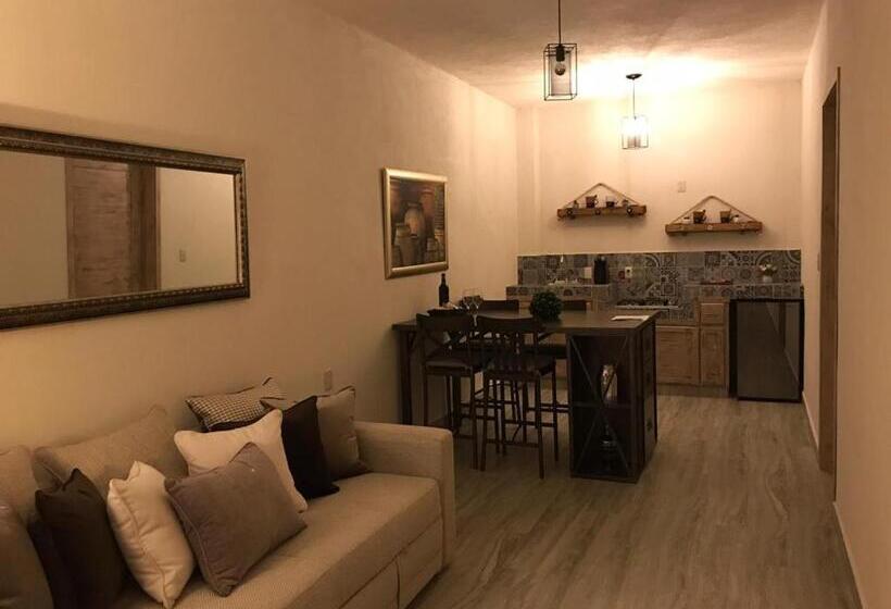 جناح, Suites Campestres Montebello