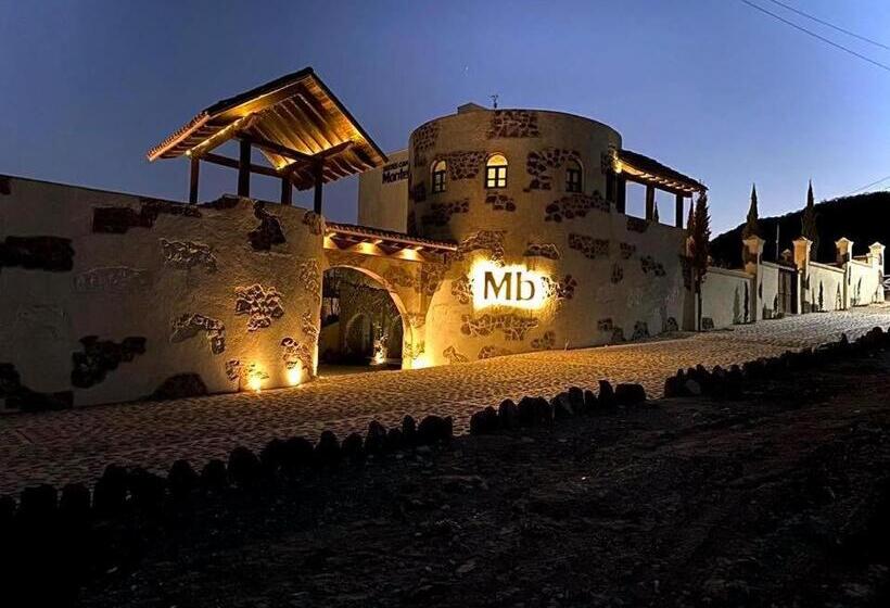 جناح, Suites Campestres Montebello