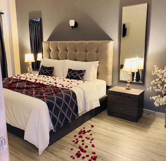 جناح, Suites Campestres Montebello