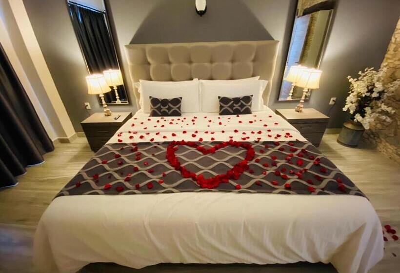 جناح, Suites Campestres Montebello