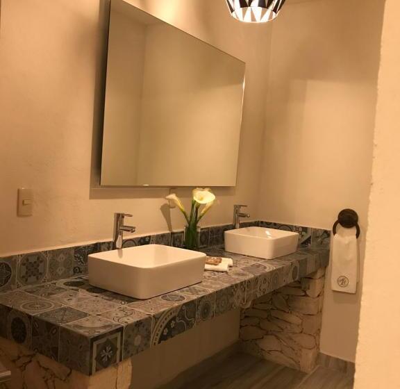 豪华套房, Suites Campestres Montebello