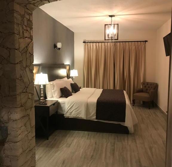 جناح ديلوكس, Suites Campestres Montebello
