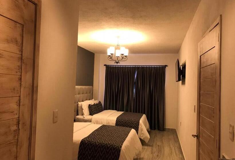 جناح ديلوكس, Suites Campestres Montebello