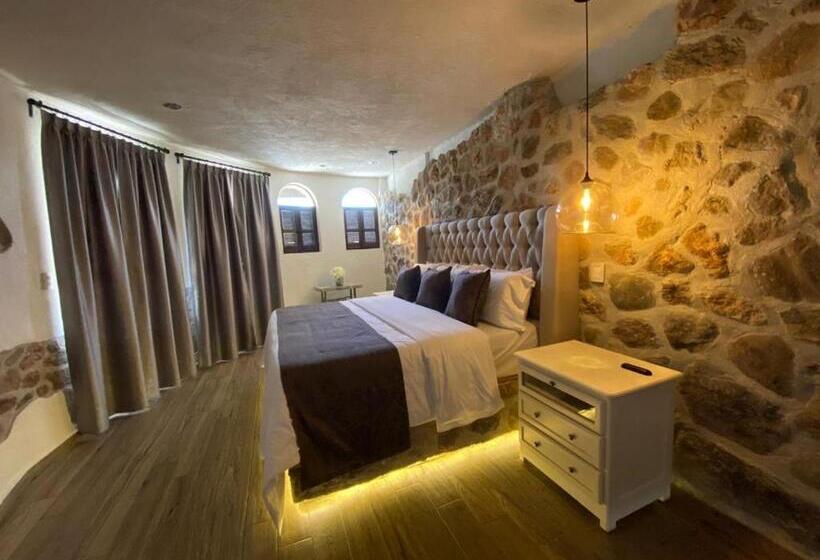 جناح ديلوكس سرير كينج, Suites Campestres Montebello