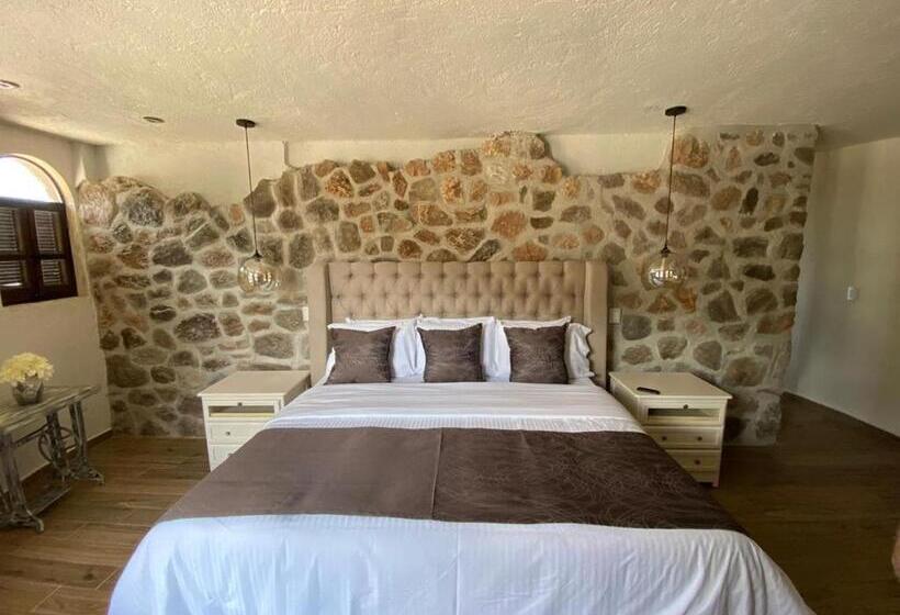جناح ديلوكس سرير كينج, Suites Campestres Montebello