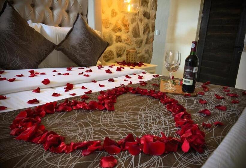 جناح ديلوكس سرير كينج, Suites Campestres Montebello