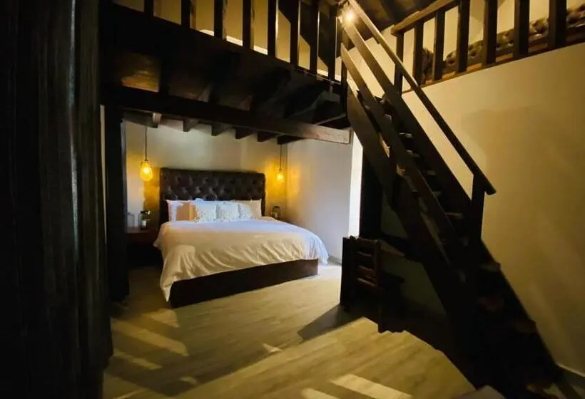 スイート（家族用）, Suites Campestres Montebello