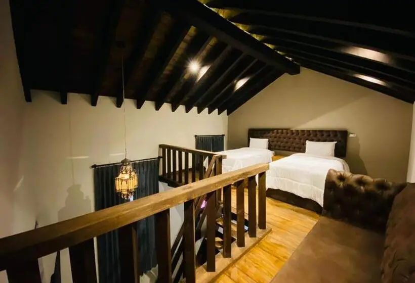 スイート（家族用）, Suites Campestres Montebello