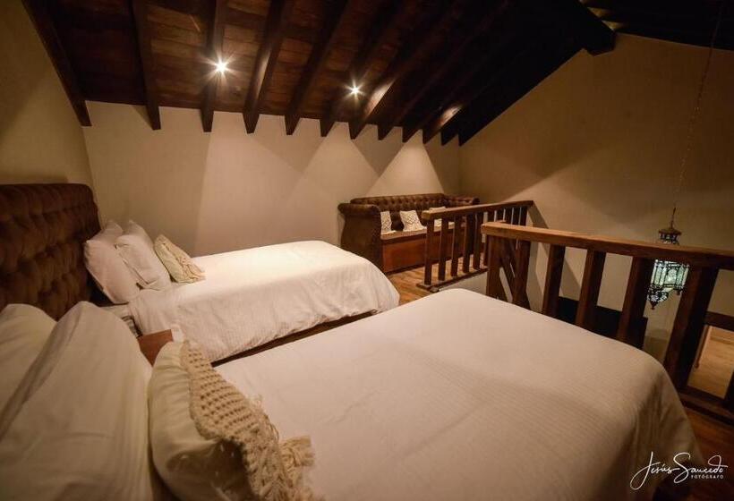 جناح عائلي, Suites Campestres Montebello