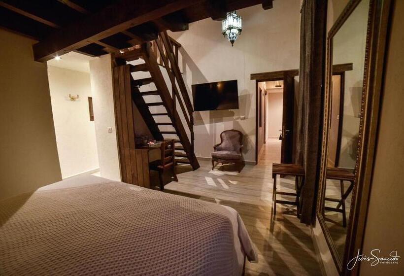 家庭套房, Suites Campestres Montebello