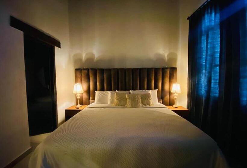 带按摩浴盆的套房, Suites Campestres Montebello