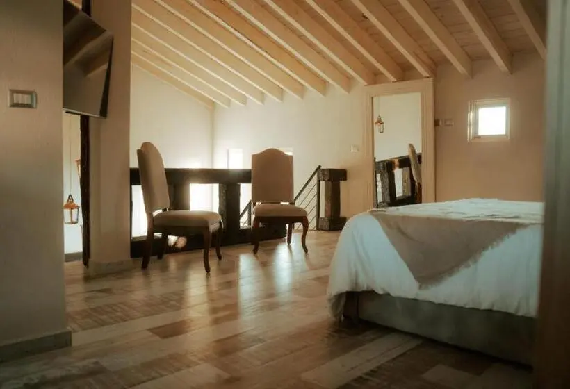 スーペリアー１ベッドルームビラ, Suites Campestres Montebello