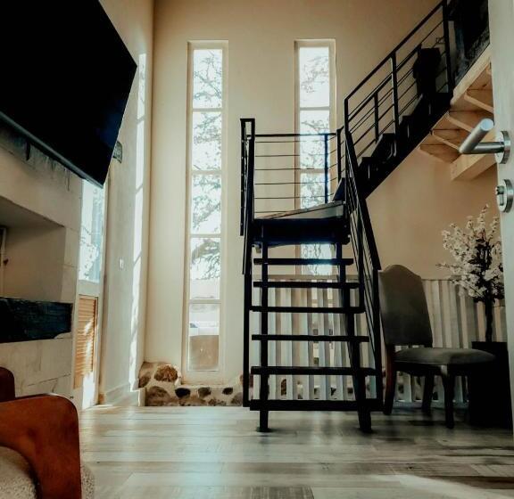 فيلا سوبيريور غرفة نوم واحدة, Suites Campestres Montebello