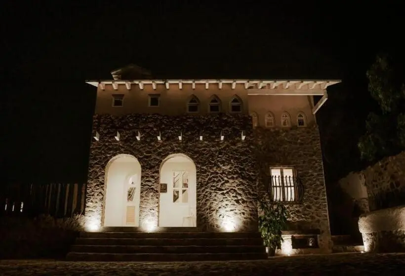 スーペリアー１ベッドルームビラ, Suites Campestres Montebello