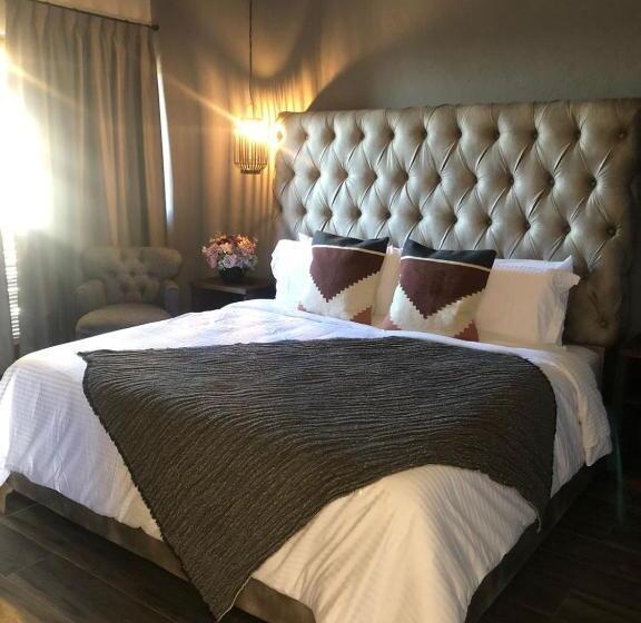 جناح مزود بتراس, Suites Campestres Montebello