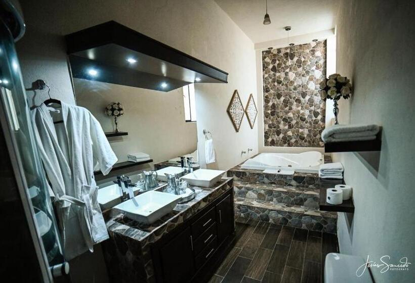 منزل غرفتين نوم, Suites Campestres Montebello