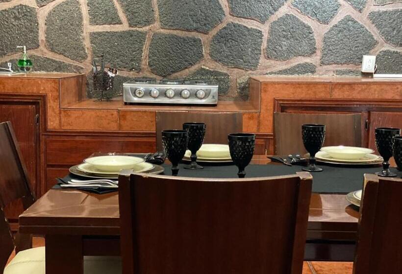 منزل غرفتين نوم, Suites Campestres Montebello