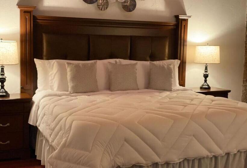 منزل غرفتين نوم, Suites Campestres Montebello