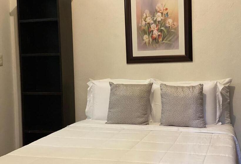 2间卧室的房子, Suites Campestres Montebello