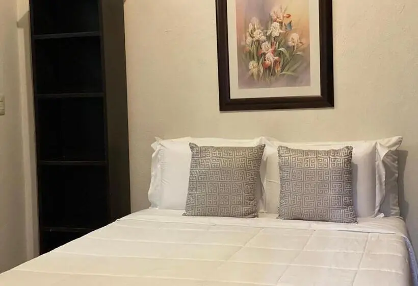 ２ベッドルームハウス, Suites Campestres Montebello