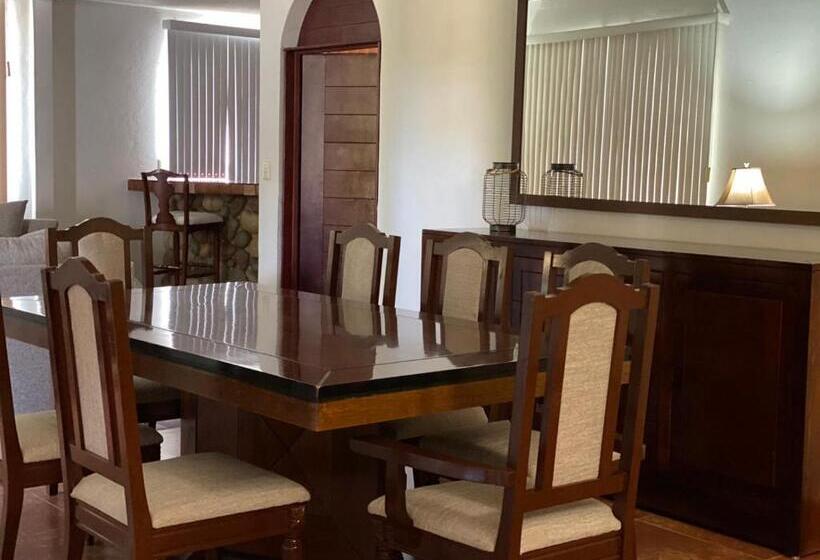 منزل غرفتين نوم, Suites Campestres Montebello