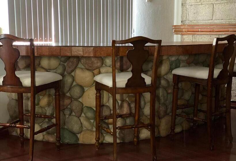 منزل غرفتين نوم, Suites Campestres Montebello