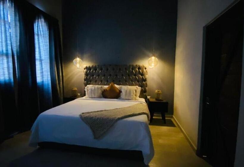 带阳台套房, Suites Campestres Montebello