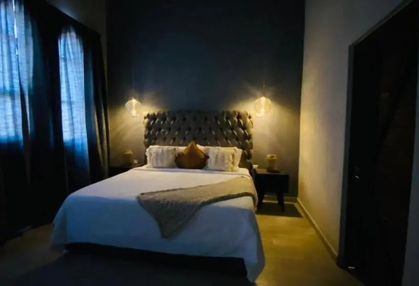 バルコニー付スイート, Suites Campestres Montebello