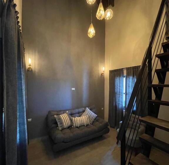 جناح مزوَّد بشرفة, Suites Campestres Montebello