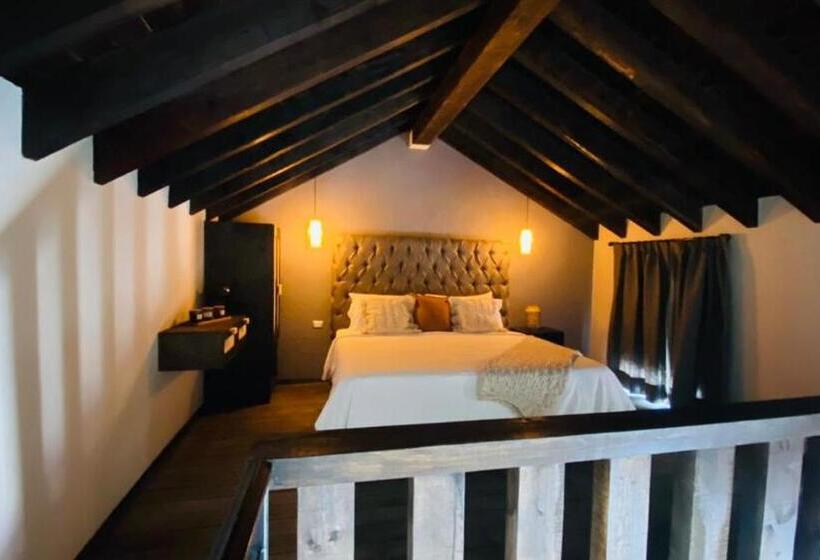 复式套房, Suites Campestres Montebello