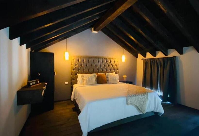 复式套房, Suites Campestres Montebello