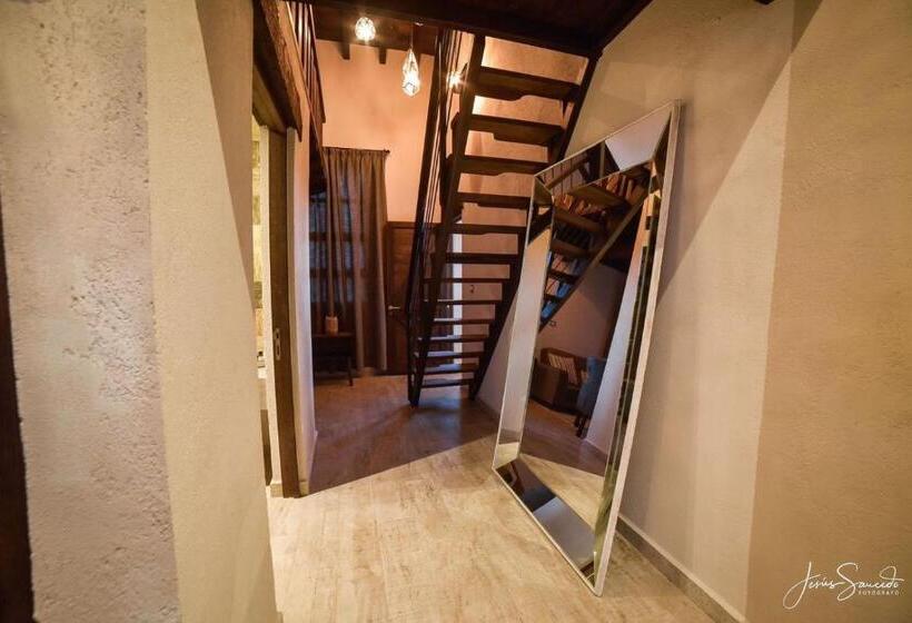 جناح دوبلكس, Suites Campestres Montebello