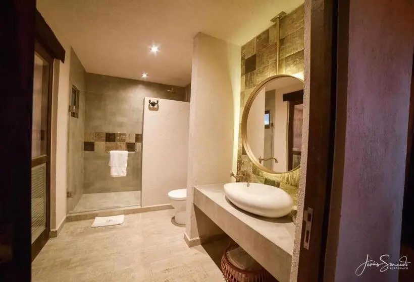 メゾネットスイート, Suites Campestres Montebello