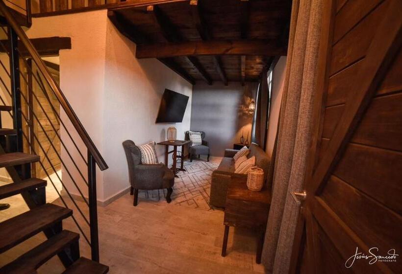 جناح دوبلكس, Suites Campestres Montebello