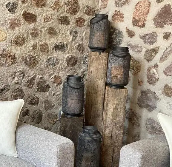 プール付き１ベッドルームヴィラ, Suites Campestres Montebello