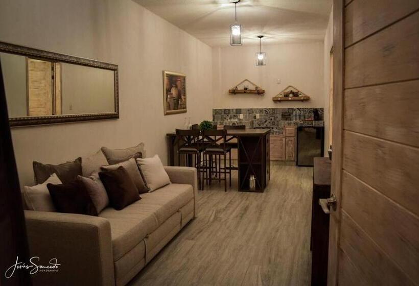 套房, Suites Campestres Montebello