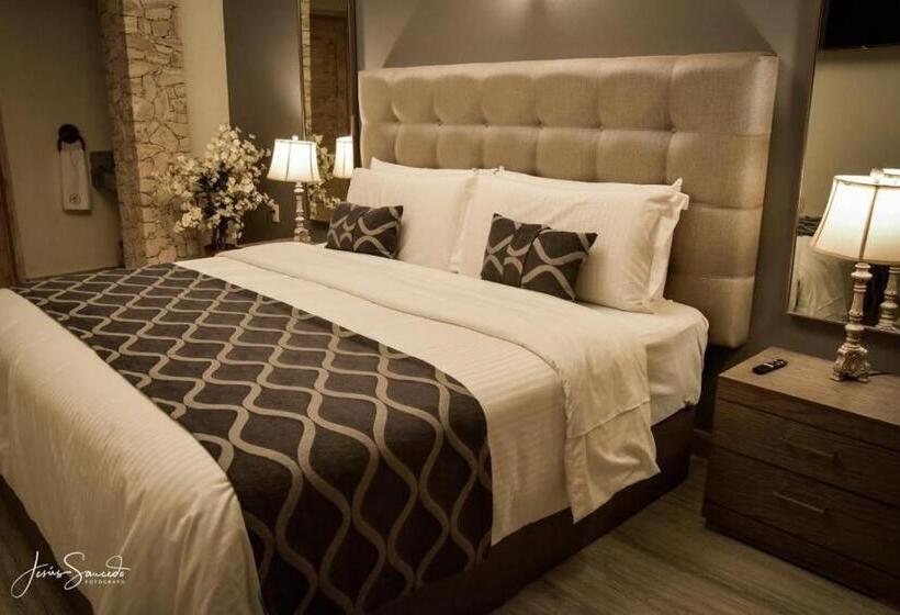 جناح, Suites Campestres Montebello