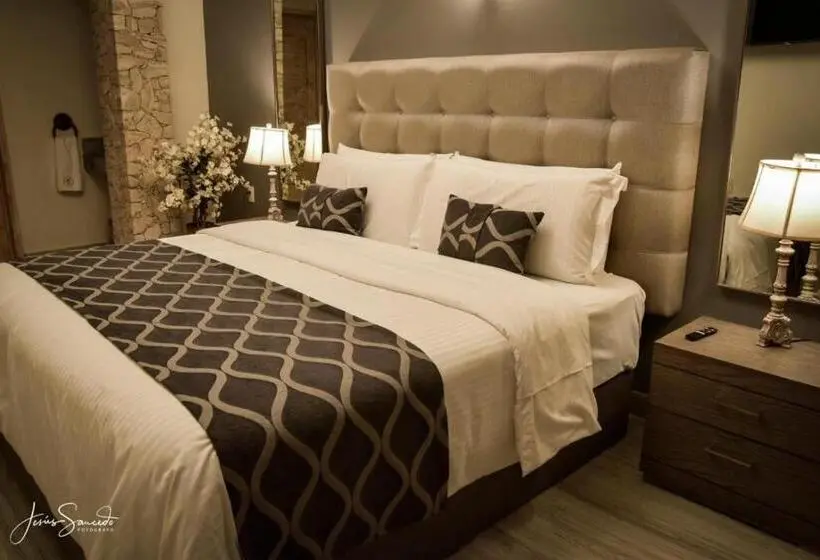 スイート, Suites Campestres Montebello