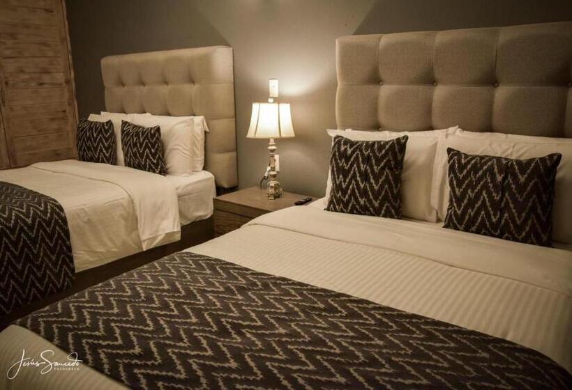 جناح ديلوكس, Suites Campestres Montebello