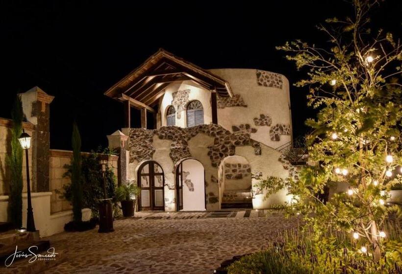 جناح ديلوكس سرير كينج, Suites Campestres Montebello