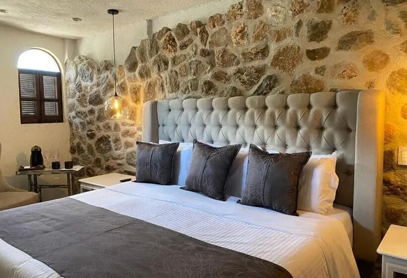 キングサイズベッドのデラックススイート, Suites Campestres Montebello